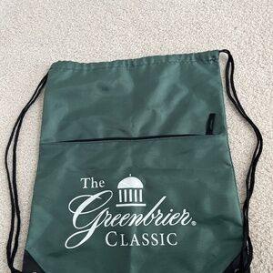 Greenbrier Classic Nylon Backpack